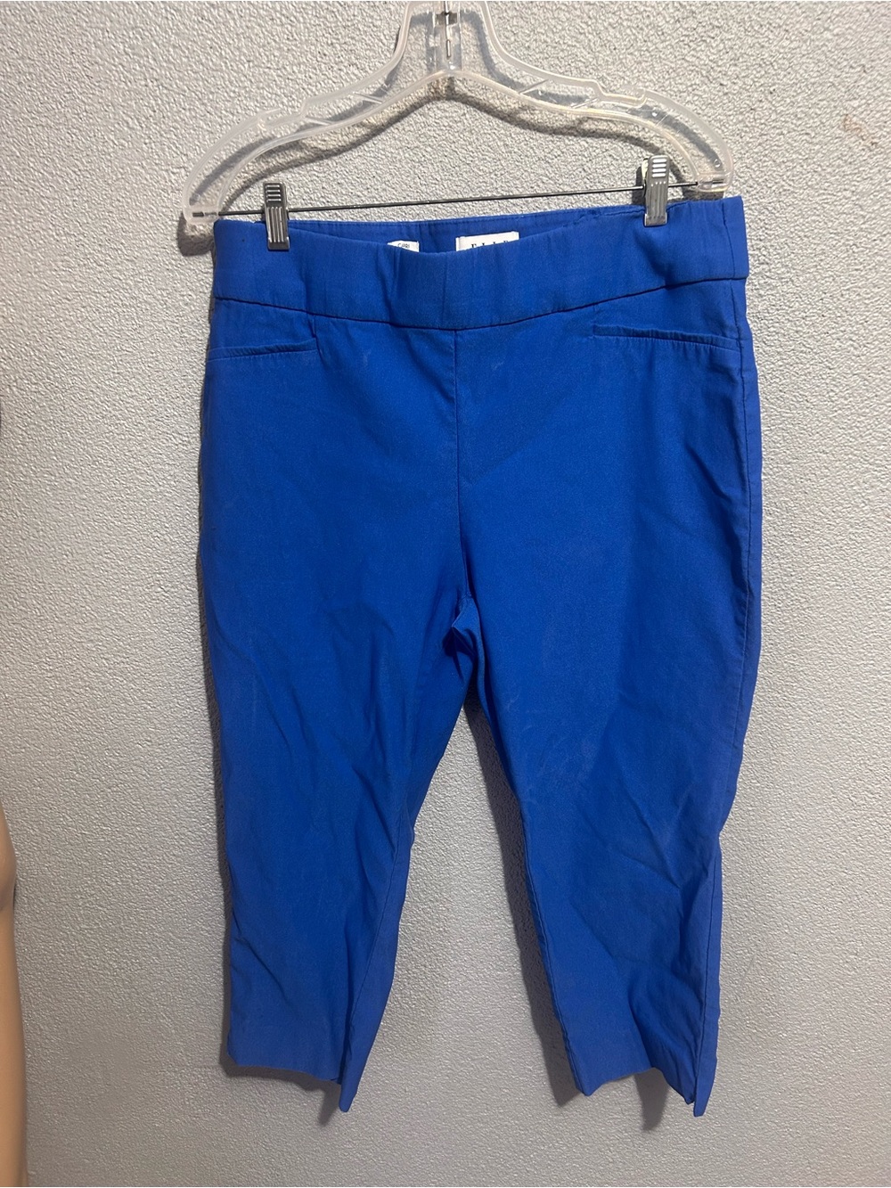 Elle Capri pants size xl